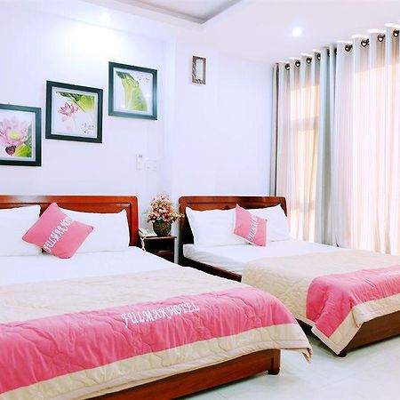 Fulmar Hotel Da Nang Buitenkant foto