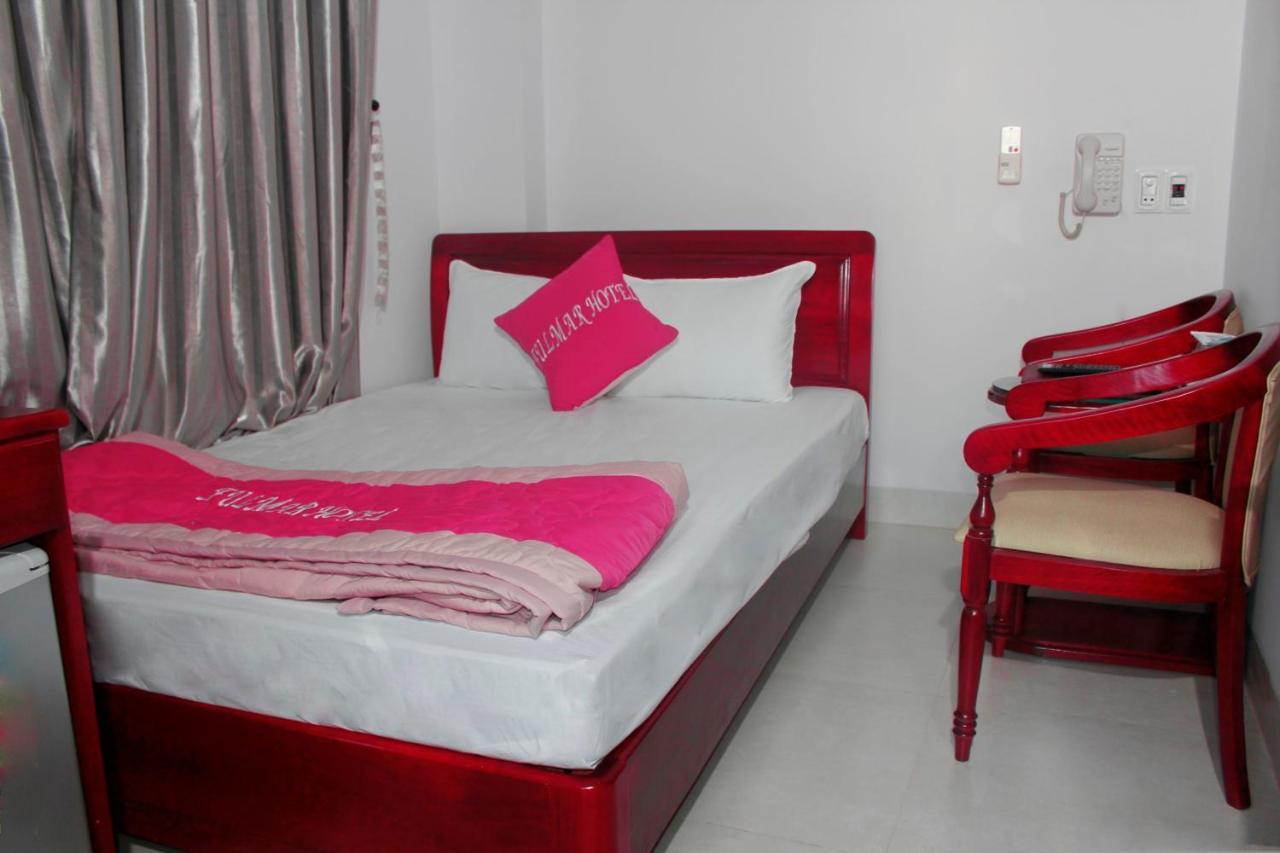 Fulmar Hotel Da Nang Buitenkant foto
