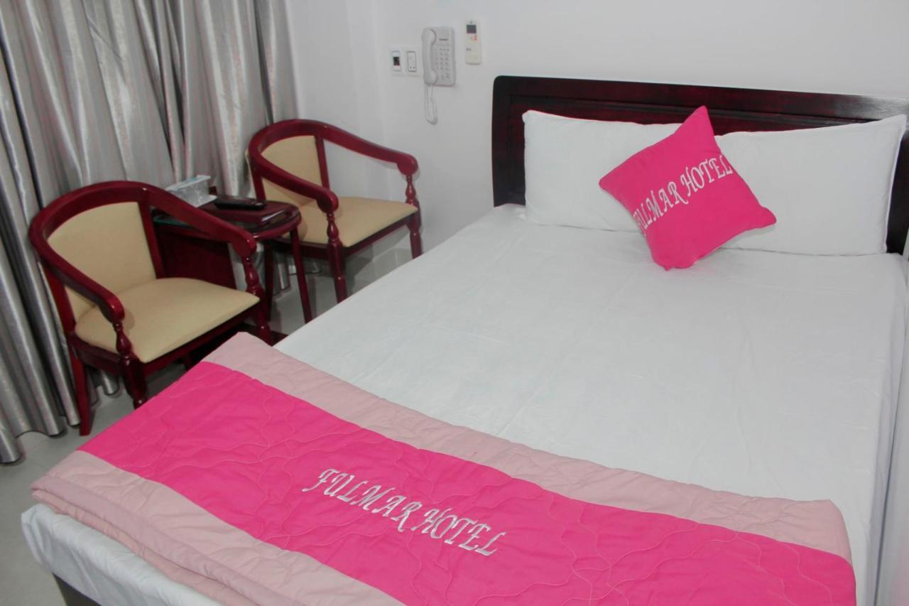 Fulmar Hotel Da Nang Buitenkant foto