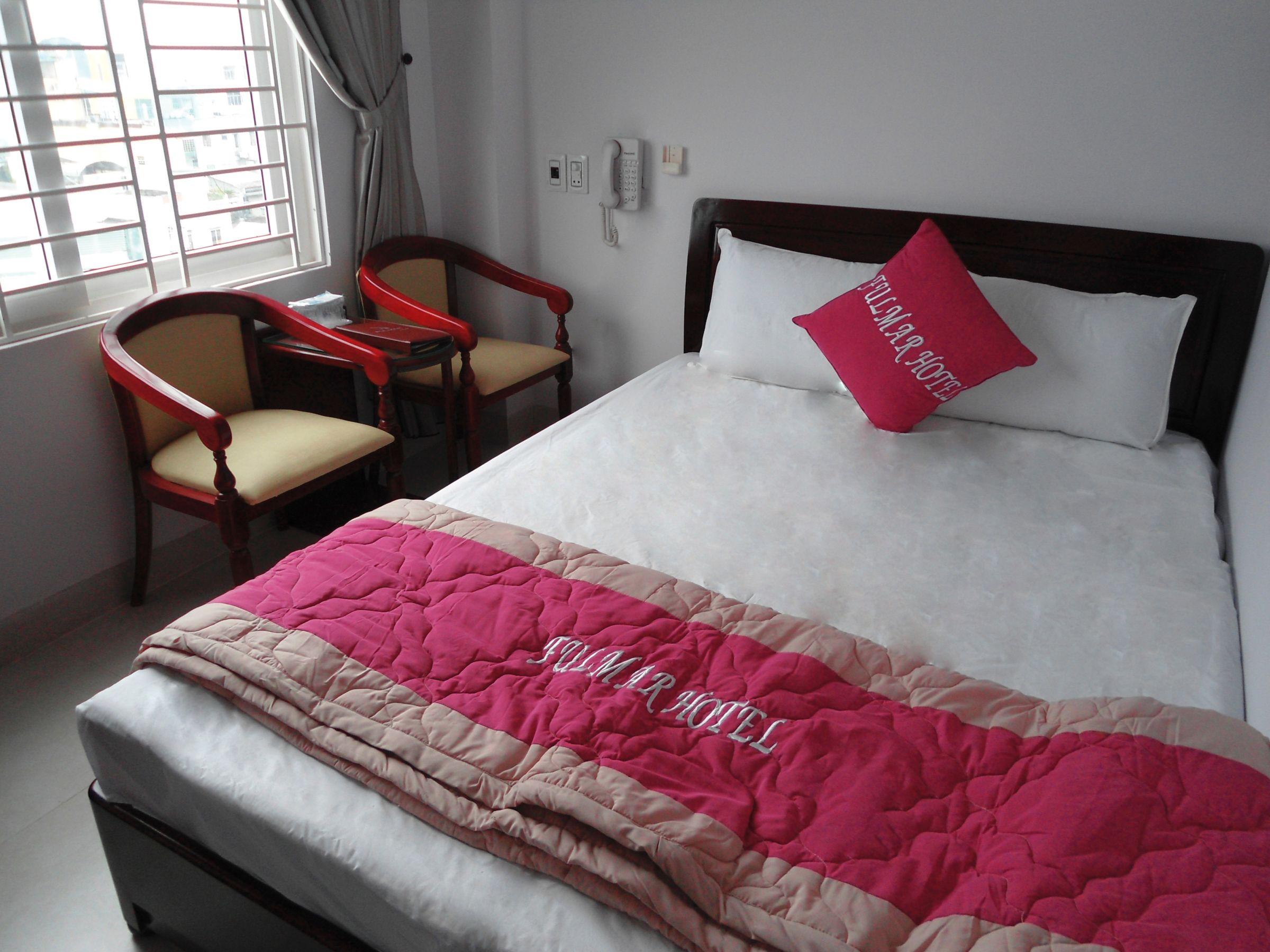 Fulmar Hotel Da Nang Buitenkant foto