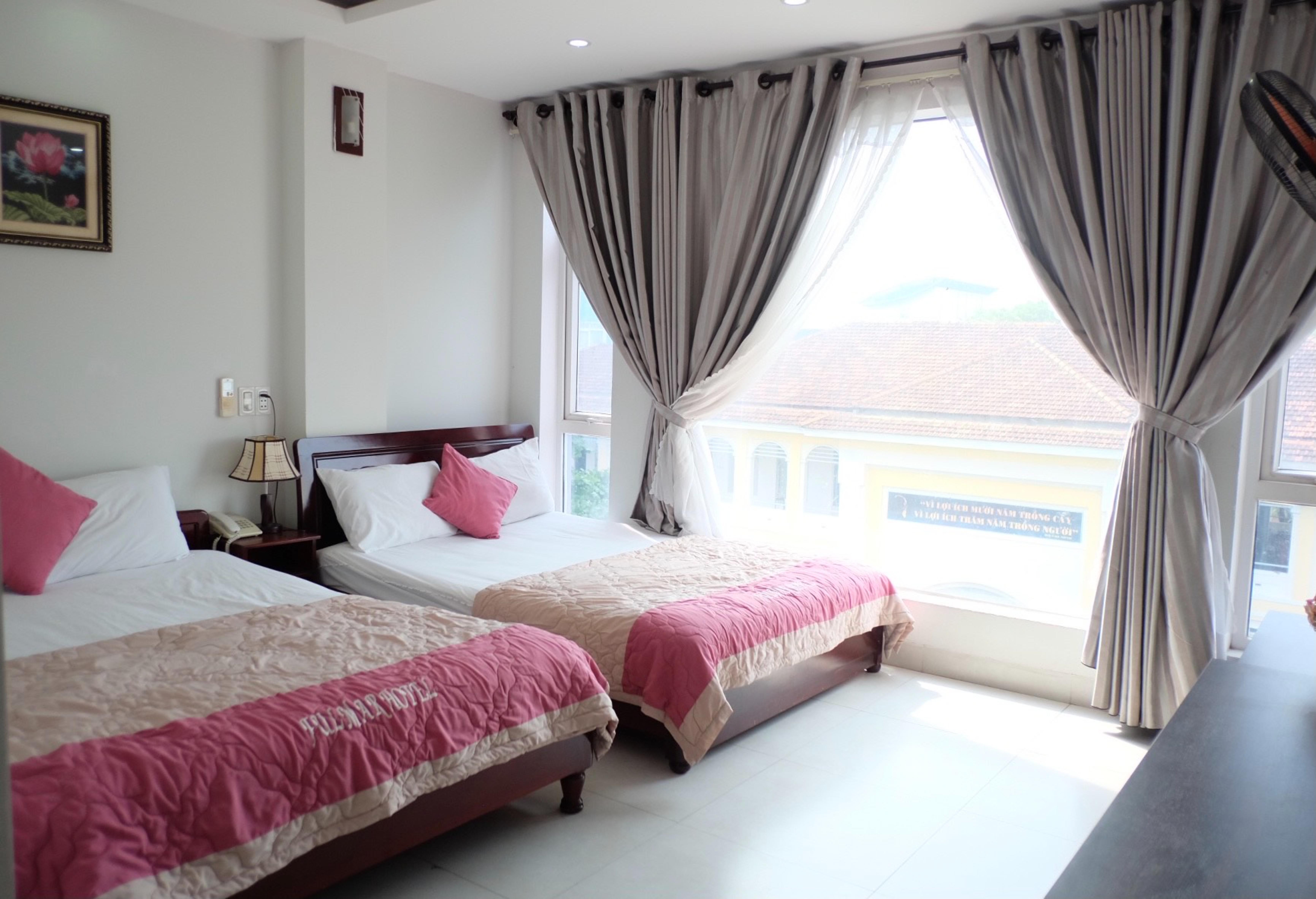 Fulmar Hotel Da Nang Buitenkant foto