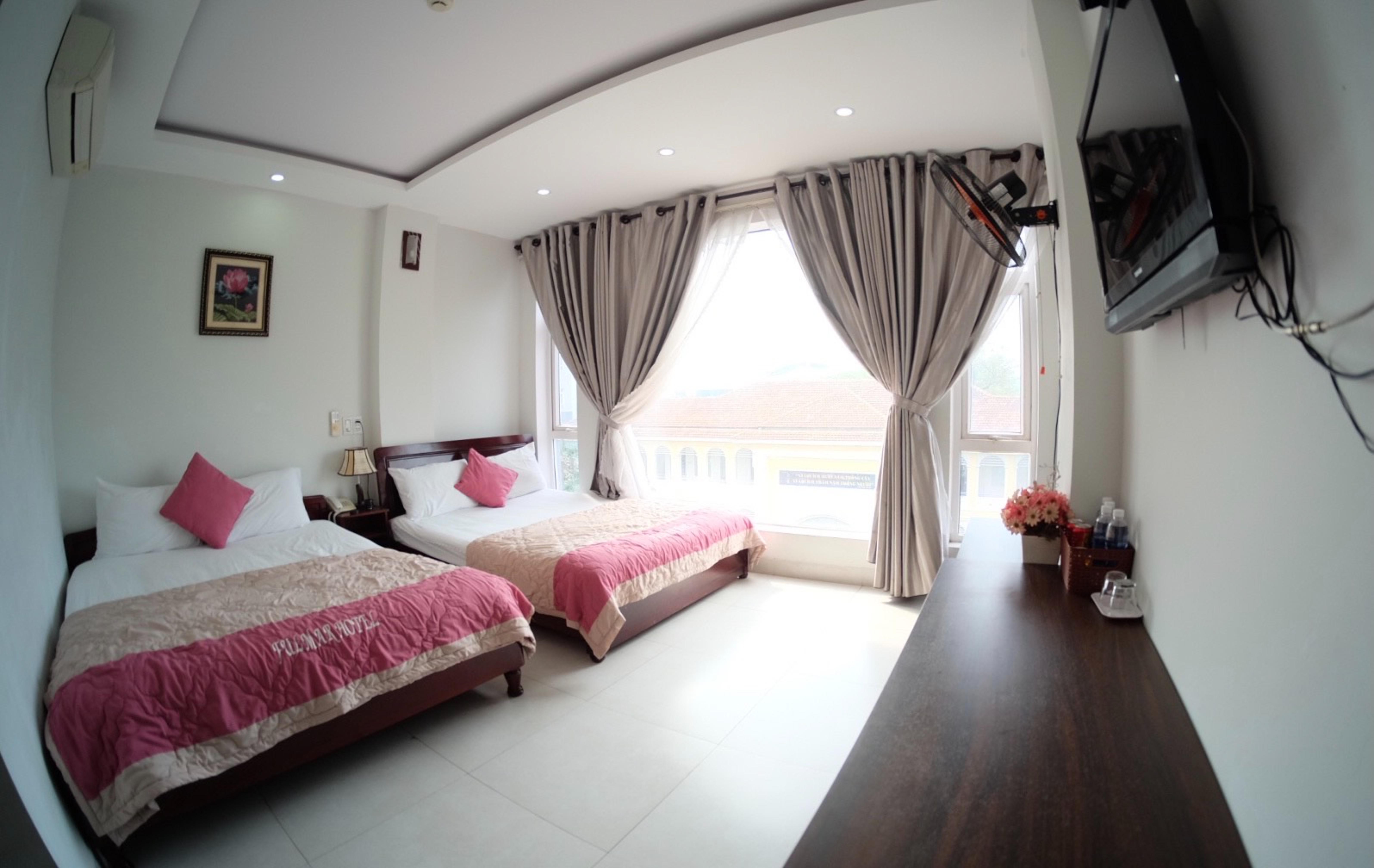 Fulmar Hotel Da Nang Buitenkant foto