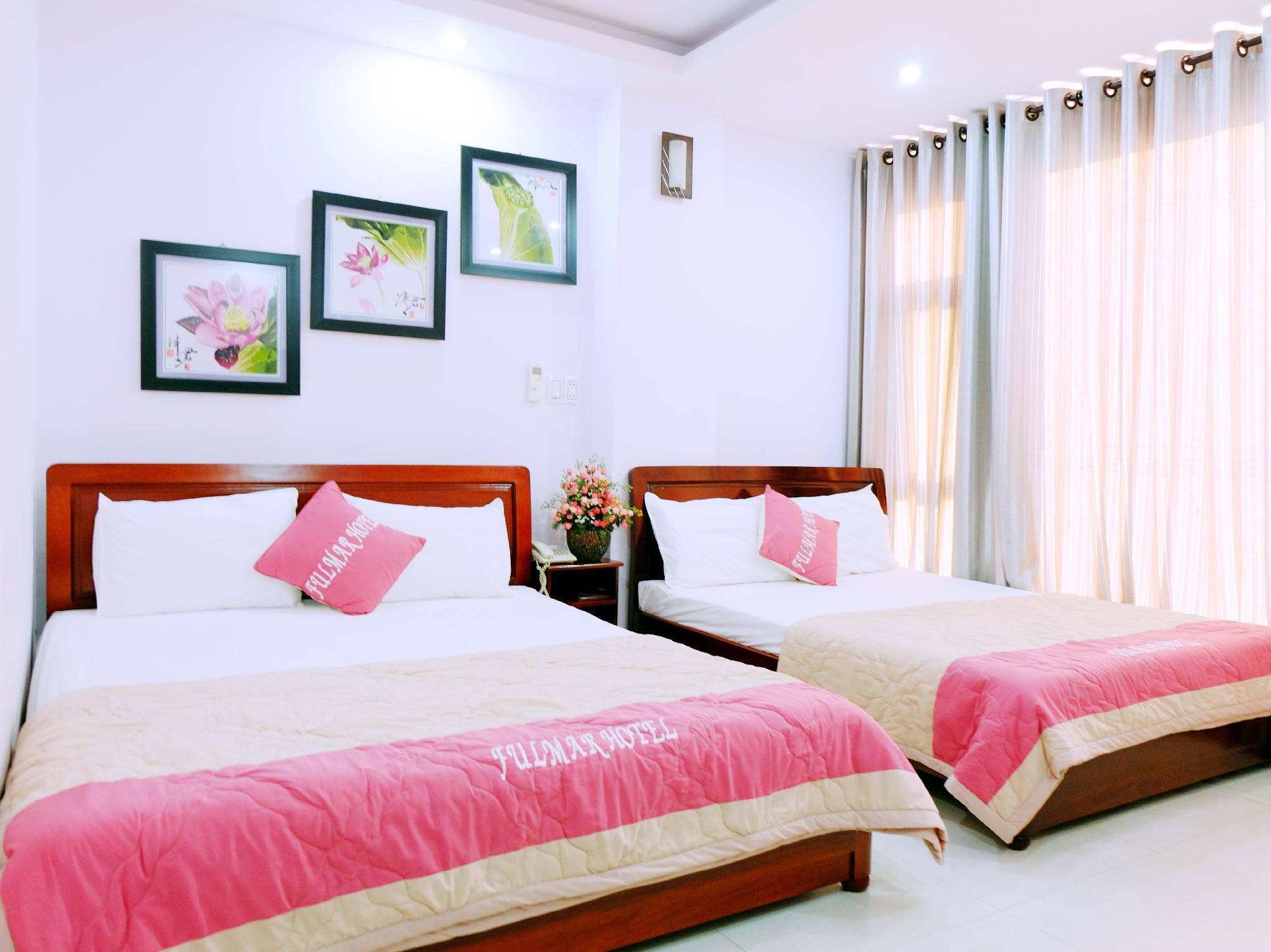 Fulmar Hotel Da Nang Buitenkant foto