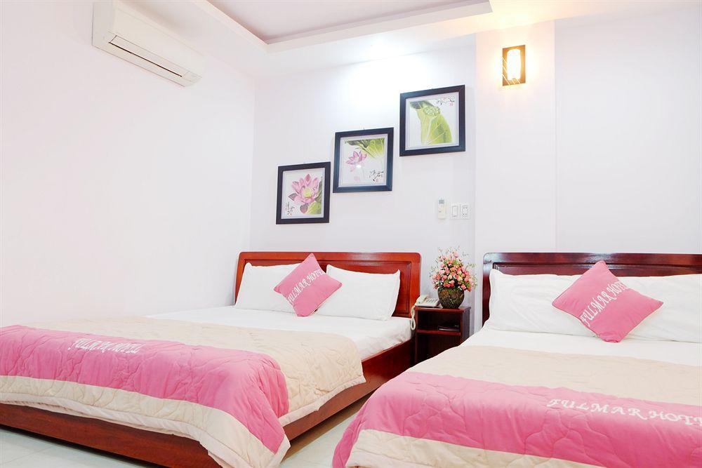 Fulmar Hotel Da Nang Buitenkant foto