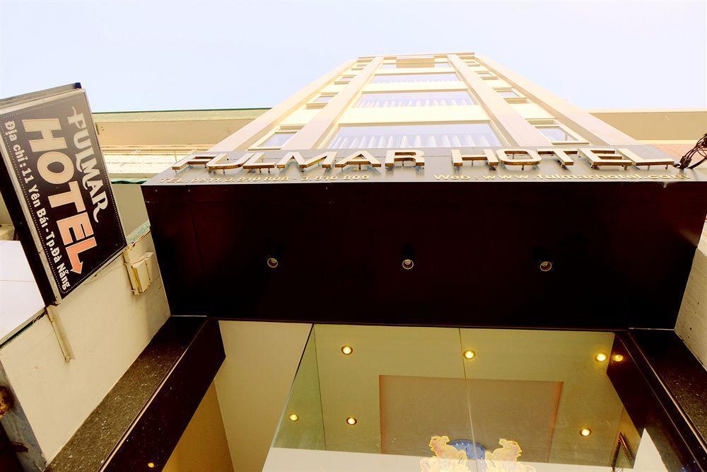 Fulmar Hotel Da Nang Buitenkant foto