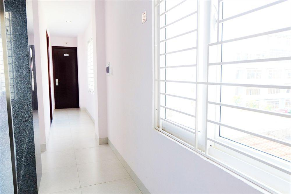Fulmar Hotel Da Nang Buitenkant foto