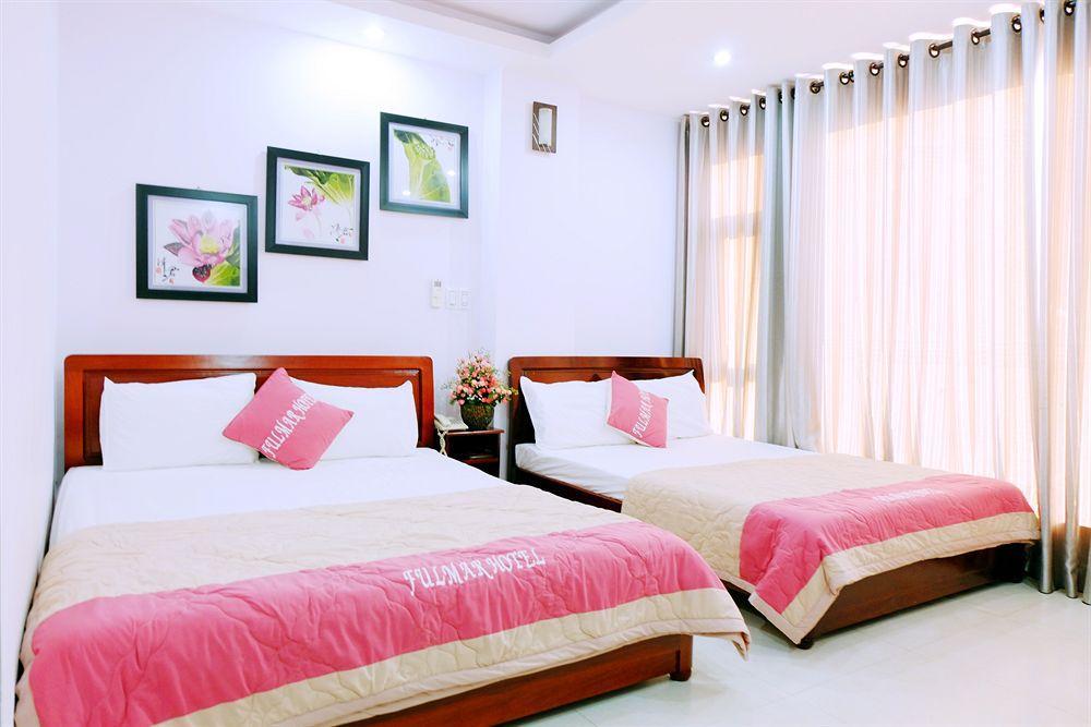 Fulmar Hotel Da Nang Buitenkant foto