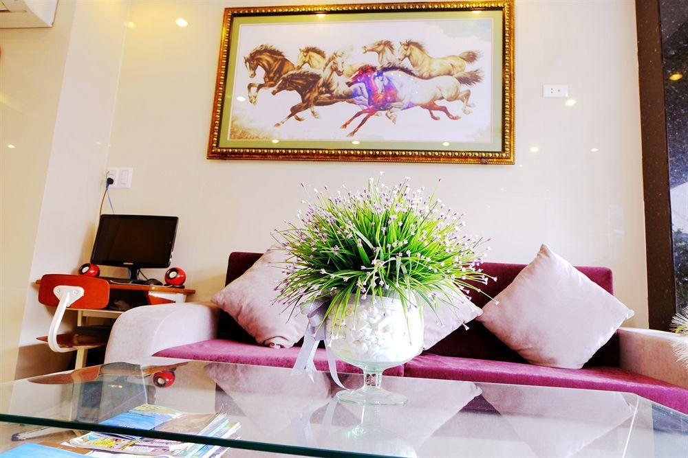 Fulmar Hotel Da Nang Buitenkant foto