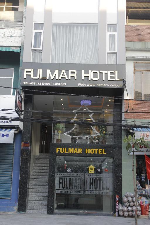 Fulmar Hotel Da Nang Buitenkant foto