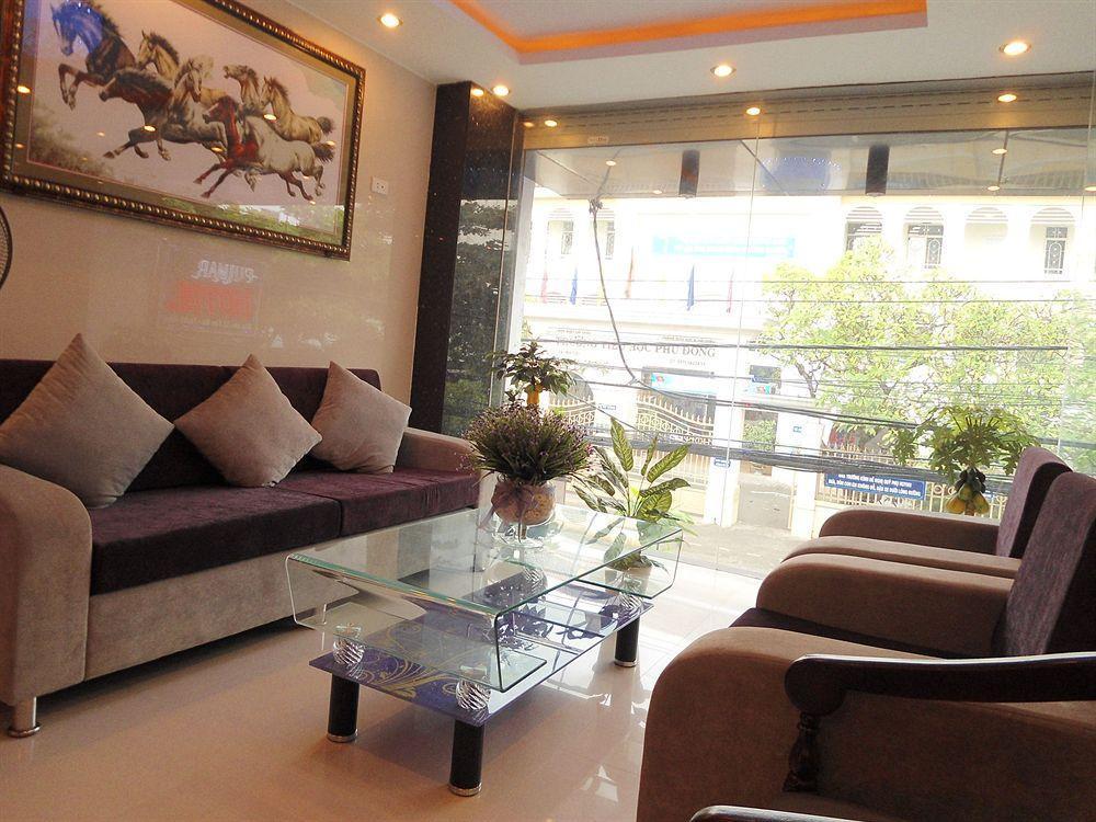 Fulmar Hotel Da Nang Buitenkant foto