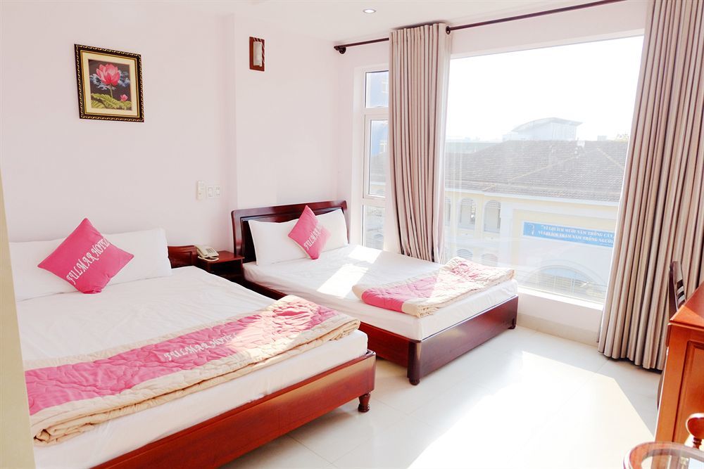 Fulmar Hotel Da Nang Buitenkant foto