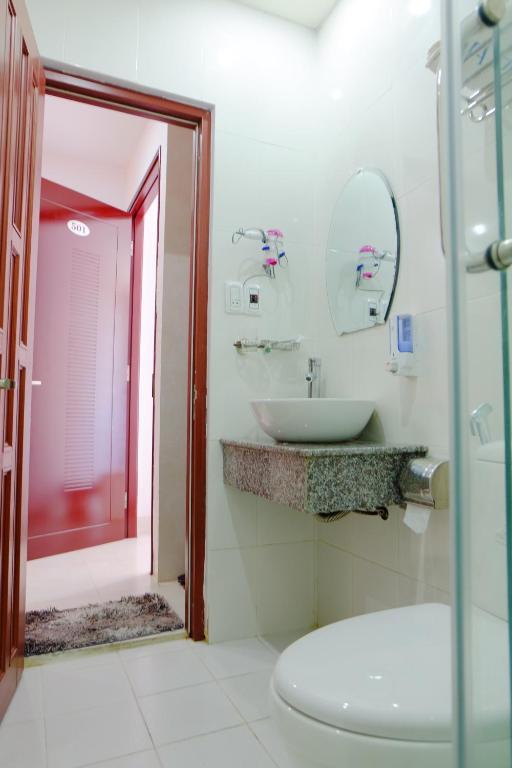 Fulmar Hotel Da Nang Kamer foto