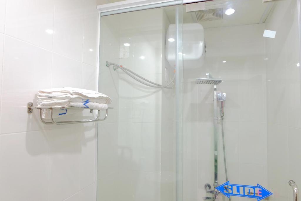 Fulmar Hotel Da Nang Kamer foto