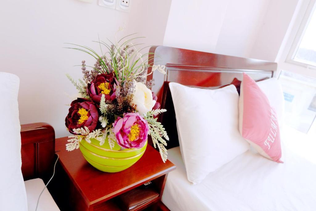 Fulmar Hotel Da Nang Kamer foto