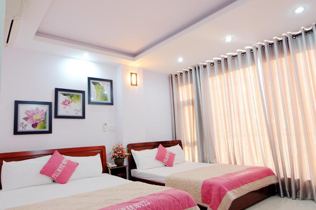 Fulmar Hotel Da Nang Kamer foto