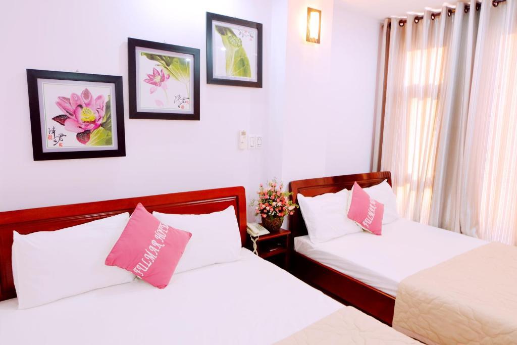 Fulmar Hotel Da Nang Kamer foto