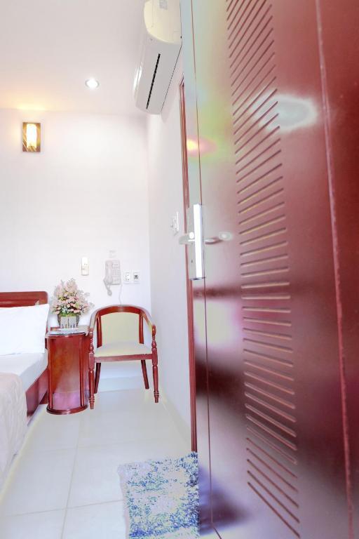 Fulmar Hotel Da Nang Kamer foto