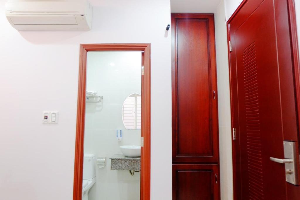 Fulmar Hotel Da Nang Kamer foto