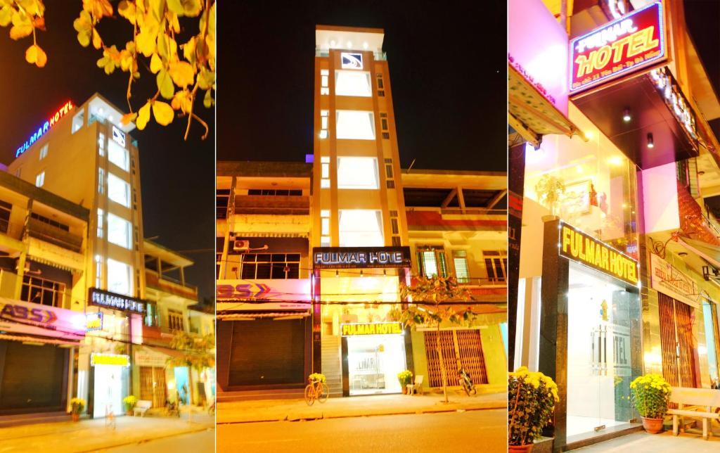 Fulmar Hotel Da Nang Buitenkant foto