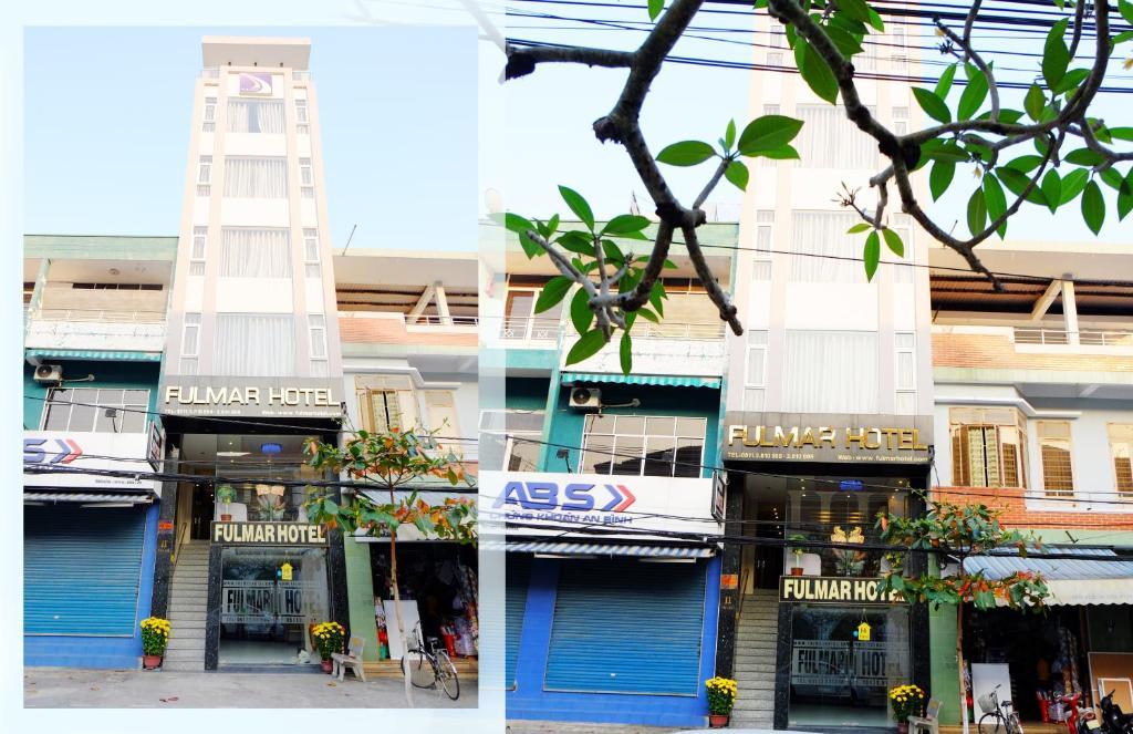 Fulmar Hotel Da Nang Buitenkant foto