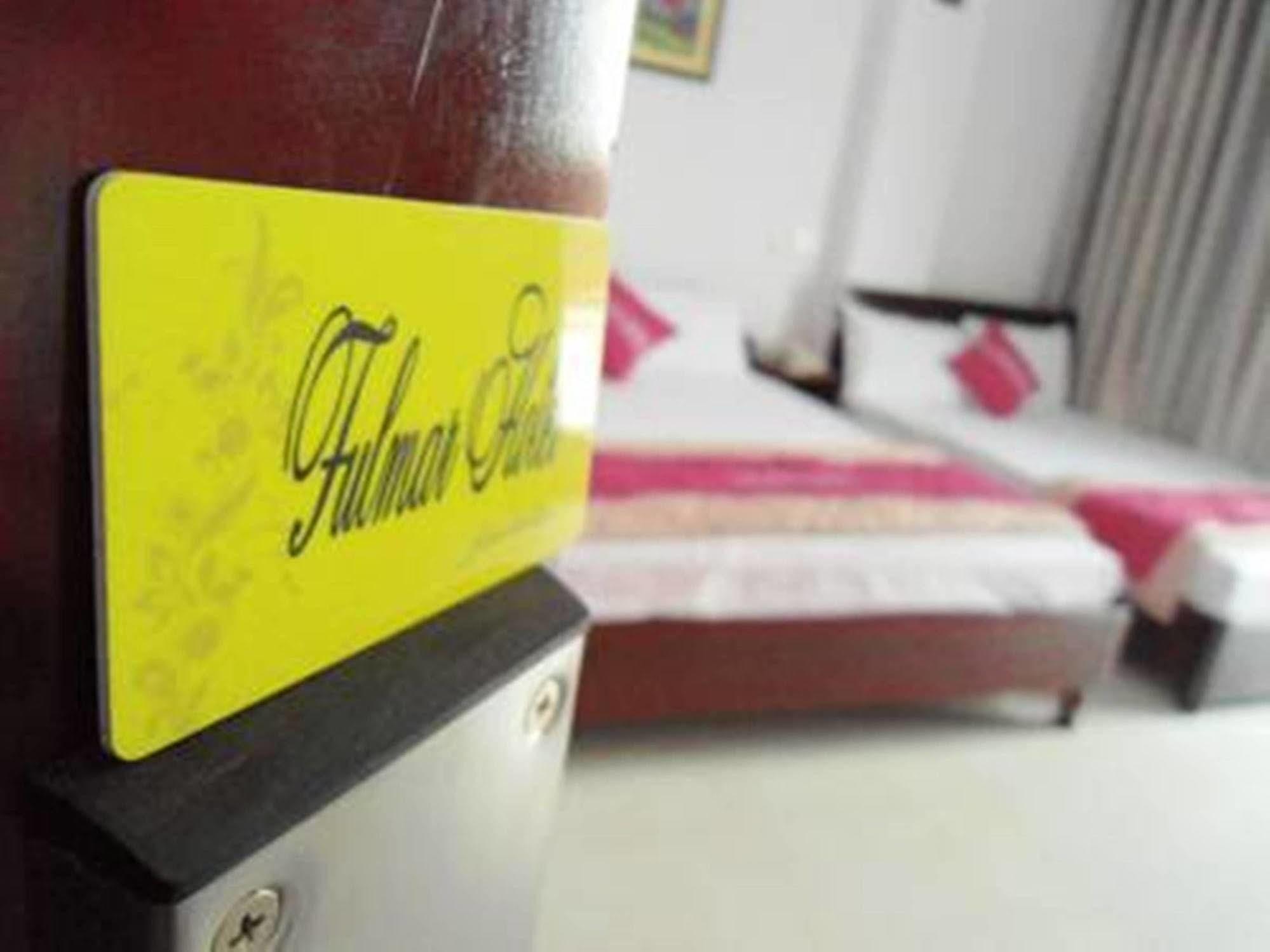 Fulmar Hotel Da Nang Buitenkant foto