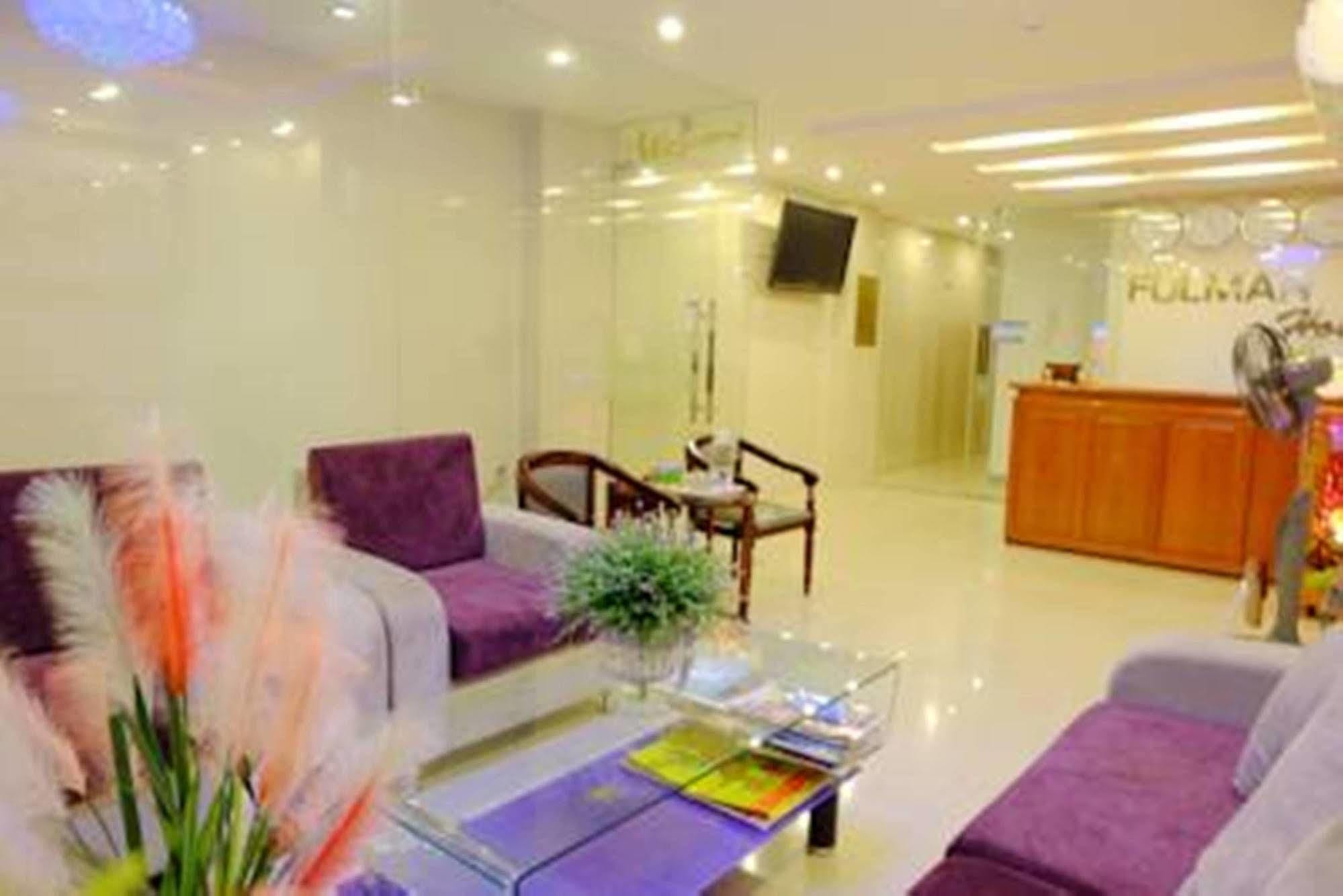 Fulmar Hotel Da Nang Buitenkant foto