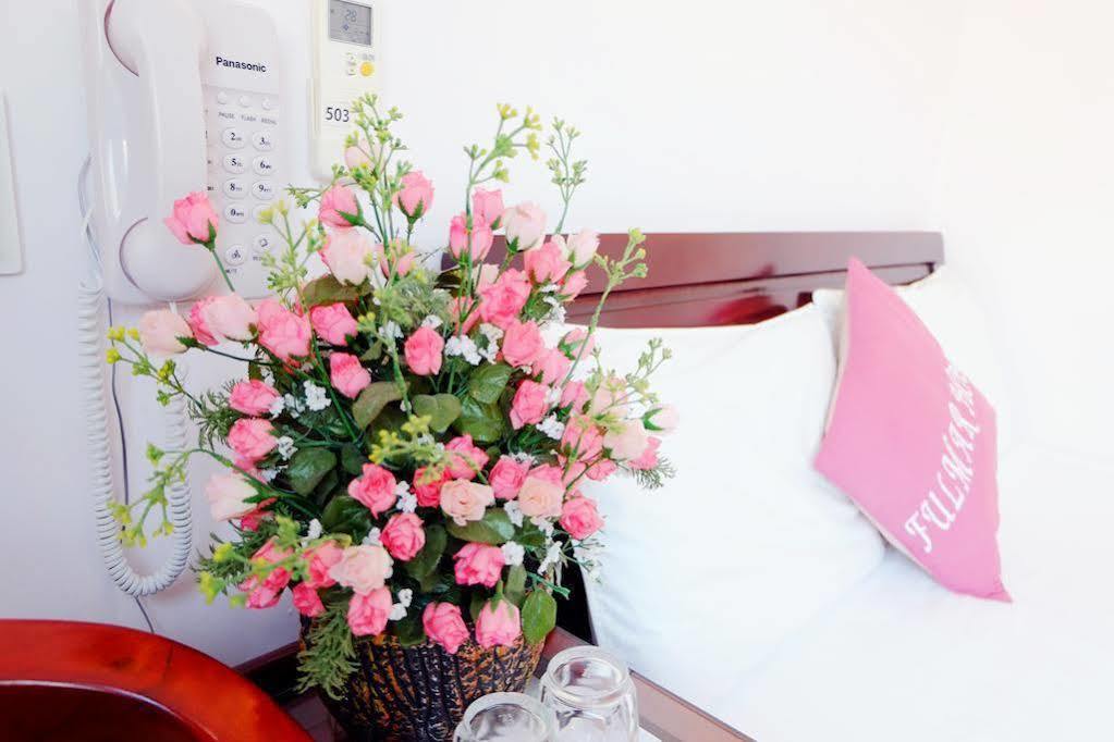 Fulmar Hotel Da Nang Buitenkant foto